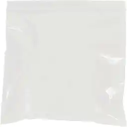 Walmart Box Partners 8 x 10 in. 2 Mil White Reclosable Poly Bags offer