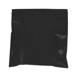 Walmart Box Partners 12 x 15 in. 2 Mil Black Reclosable Poly Bags - Pack of 1000 offer