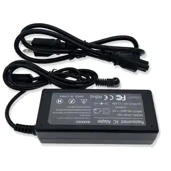 Walmart Silicon 19V Power Adapter with Short Circuit Protection, ZH-67-125 offer