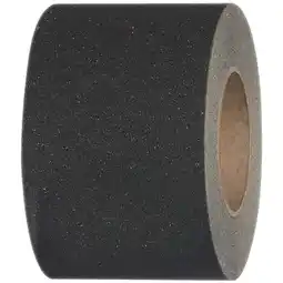 Walmart Tape Logic Heavy Duty Anti-Slip Tape 33 Mil 4 x 60' Black 1/Roll T96960B offer