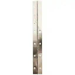 Walmart National Hardware - V570 1-1/2 x 12 Continuous Hinge offer