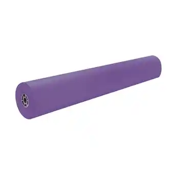 Walmart ArtKraft Duo-Finish Paper, Purple, 36 x 1,000', 1 Roll offer