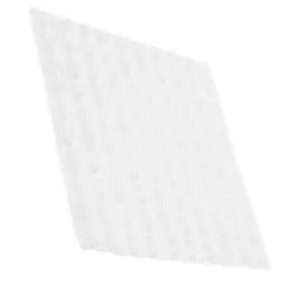 Walmart 100Pcs Drawer Bumpers Pads Bump Dots Stickers for Low Vision Blinds Tiny Bumpers for Furniture offer