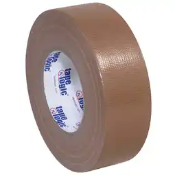 Walmart Duct Tape, 10 Mil, 2 x 60 yds., Brown, 24/Case , Tape Logic (T987100BR) offer