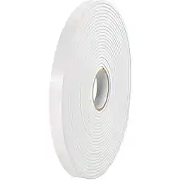 Walmart Tape Logic Rmvbl Dbl Side Foam Tape,1/2x36 yd.,PK2 T9535902PK offer