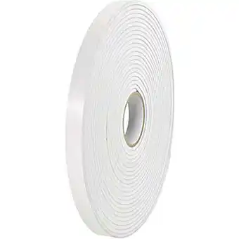 Walmart Tape Logic Rmvbl Dbl Side Foam Tape,1/2x36 yd.,PK2 T9535902PK offer