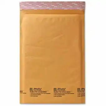 Walmart Sealed Air JiffyLite Cellular Cushioned Mailers offer