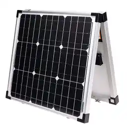 Walmart Valterra Power Us, Llc GP-PSK-90 Solar Kit 90W Portable W/ 10 Amp Controller offer