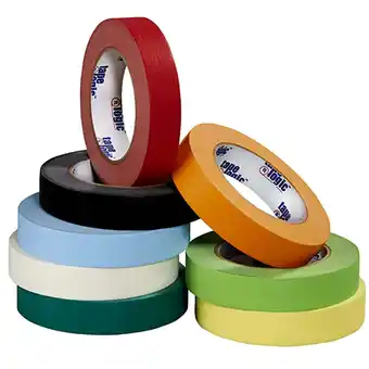 Walmart Tape Logic Masking Tape,1/2x60 yd.,Blk,PK72 T933003B offer