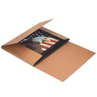 Walmart Box Partners Jumbo Mailers,48x24x6,Kraft,20/BDL - BXP M48246 offer