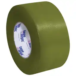 Walmart Tape Logic Duct Tape,10 mil,3x60yd,Olive Green,PK16 T988100LV offer