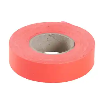 Walmart Allen Company Adhesive Flagging Electrical Tape 1 x 150', Orange, 0.2 lbs, Polyester offer