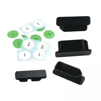 Walmart APLVFFZH 2xSet of 4 Battery Terminal Plug for FPV Accessories offer