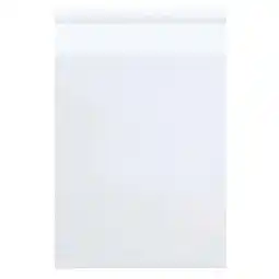 Walmart Box Partners PRR060815 6 x 8 in. 1.5 Mil Resealable Poly Bags offer