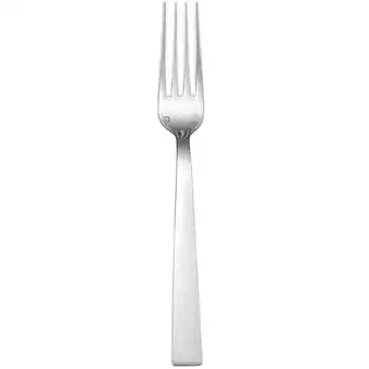 Walmart Oneida T283FDNF Elevation Stainless Steel Extra Heavy Weight Dinner Fork Silver offer