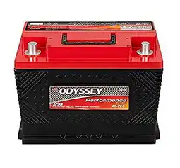 Walmart Odyssey Car 12 Volt Automotive Battery Group Size 48, 723 CCA Top Post offer