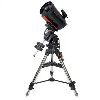 Walmart Celestron CGX-L 1100, 11 Schmidt-Cassegrain Telescope offer