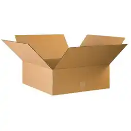 Walmart Box Partners 22 in. x 22 in. x 8 in. Corrugated Boxes- 15 offer