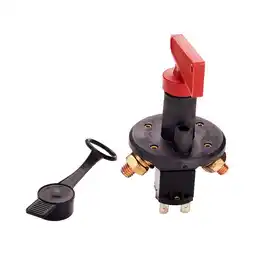 Walmart YD100 150A Battery Disconnect Isolator Master Kill for British Car Marine Boat Vehicles offer