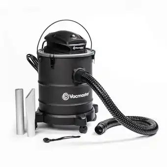 Walmart Open Box Vacmaster 6 Gal 120 Volt Corded Electric Ash Vacuum w/Wheels, Black offer