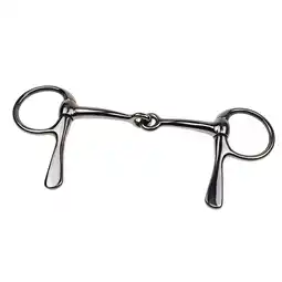 Walmart GARENDE Horse Bit Mouth Metal Horse Training Tool for Horse Riding Equipment Outdoor offer