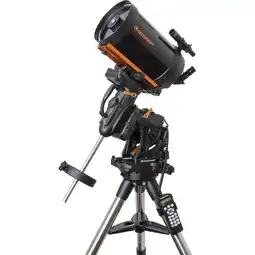 Walmart Celestron CGX 800, 8 Schmidt-Cassegrain Telescope offer