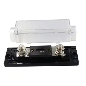 Walmart Fuse Holder Battery Terminal Distribution Block 200 Amp Breaker ANL Fuse Holder offer