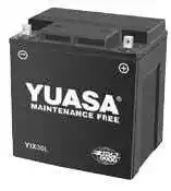 Walmart Yuasa YUAM42RBS Factory Activated Maintenance Free 12V Battery - YTX20 offer