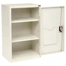 Walmart Global Industrial Wall Mount Storage Cabinet 19-7/8W x 14-1/4D x 32-3/4H A offer