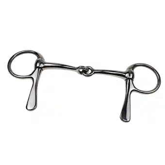 Walmart yotijay Horse Bit Mouth Gear Heavy Duty Western Harness Lightweight Horse Training Tool offer