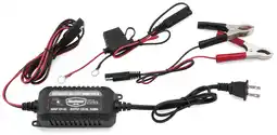 Walmart BikeMaster 750MA Battery Charger/Maintainer TE4-0237 offer