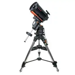 Walmart Celestron CGX-L 9.25 SCT Goto Telescope offer