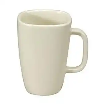 Walmart Buffalo 10 oz Cream White NR Square Mug offer