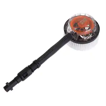 Walmart Rotating Round High Pressure Water- Cleaning Car Wash Brush for offer