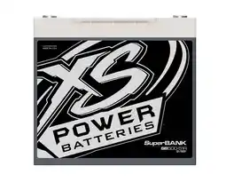 Walmart XS Power 12V Super Capacitor Group 51 4000W 10000 Amps SB500-51 Reverse Capacity offer