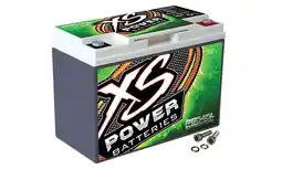 Walmart XS Power PS545L 800 Amp 12V Power Cell 600W Car Audio AGM Battery CA: 276/Ah: 17 offer