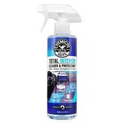 Walmart Chemical Guys Total Interior Cleaner & Protectant (16 oz) offer