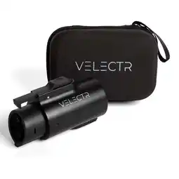 Walmart Velectr - Tesla to J1772 Charging Adapter, 80A & 250V offer