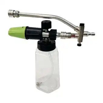 Walmart Colaxi Double Connector Accessory with Foam Sprayer Practical Double Tip Attachment offer