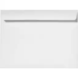 Walmart LUXPaper 9 x 12 Booklet Envelopes, Bright White, 1000/Pack offer