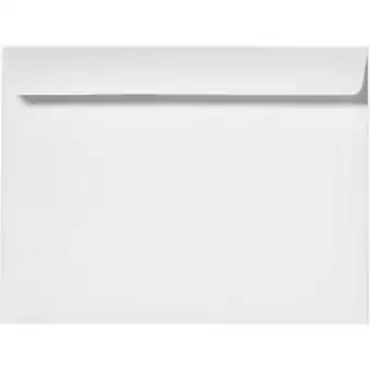 Walmart LUXPaper 9 x 12 Booklet Envelopes, Bright White, 1000/Pack offer