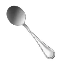 Walmart Oneida T029SRBF 6.5 in. Bellini Stainless Steel Extra Heavy Weight Round Bowl Soup Spoon Silver offer