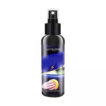 Walmart Tnarru 3x120ml Car trims Restorer Revitalizing for Fabrics Appliances Leather offer