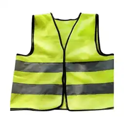 Walmart yotijay High Visibility Kids Vest, Children Waistcoat Vest with Reflective Strips offer