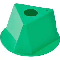 Walmart Global Industrial 412423 Inventory Control Cone, Green offer