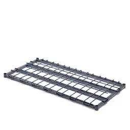 Walmart Nexel DS2424N Dunnage Shelf, Blue, 24x24, Nexelon offer