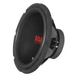 Walmart Boss Chaos Exxtreme 10 Inch 1000 Watt Dual Voice Coil 4 Ohm Car Audio Subwoofer offer