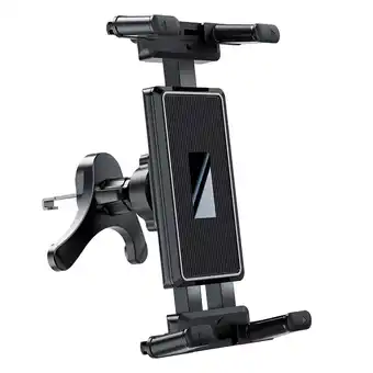 Walmart Kokiya Generic Car Vent Phone Mount Air Vent Clip Holder for Smartphone Tablet offer