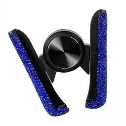 Walmart APLVFFZH 5xCar Phone Holder Car Interior Accessories clip for Phone Pad Blue offer