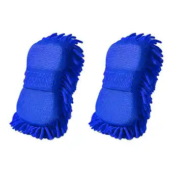 Walmart Jwputqe Sponge Gloves for Car Washing Car Cleaning Sponge Block Coral Sponge Large Cleaning Tool offer